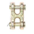 chain connector H type twin clevis pin lashing link